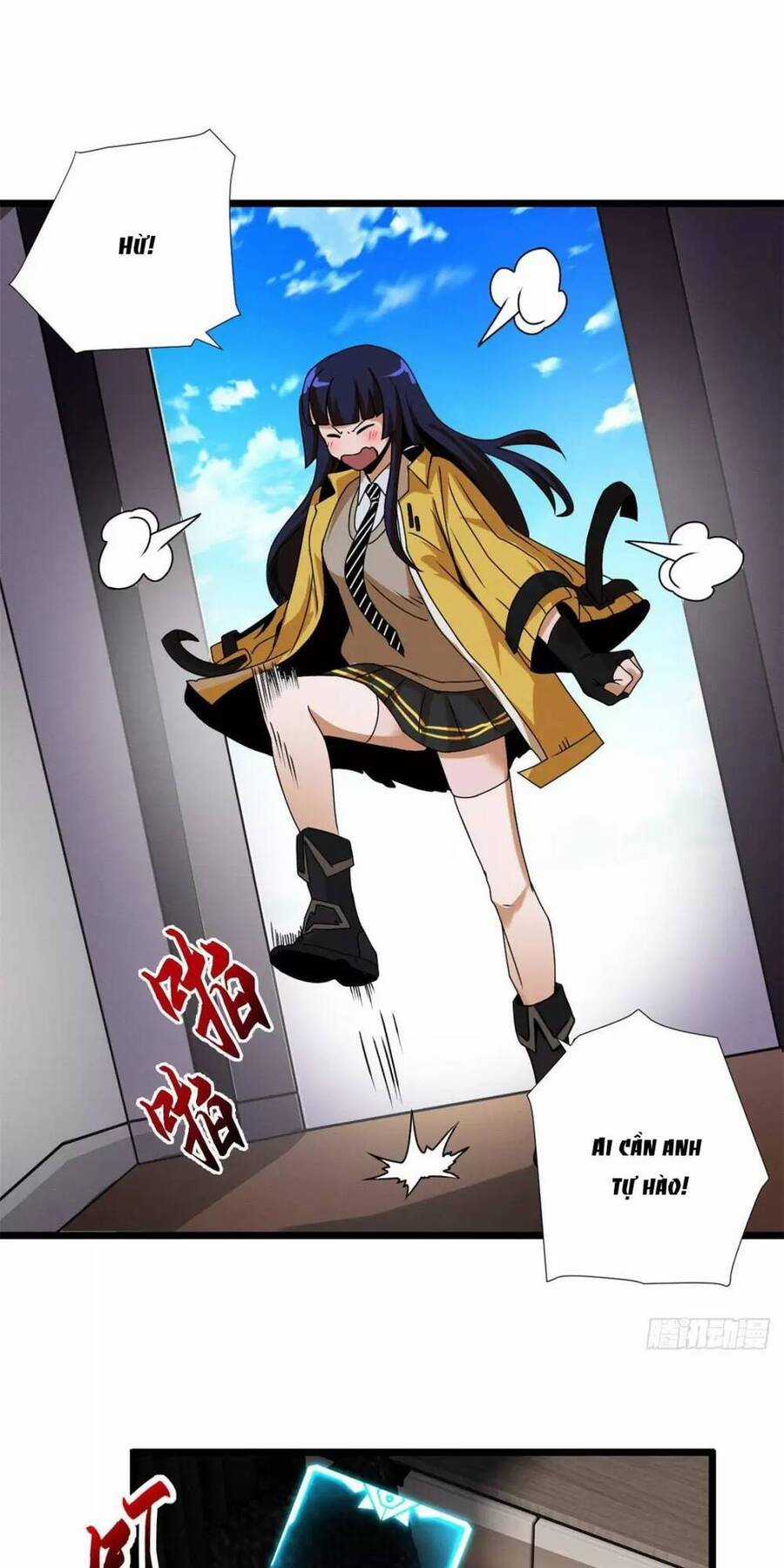 Ma Thú Siêu Thần Chapter 27 trang 22