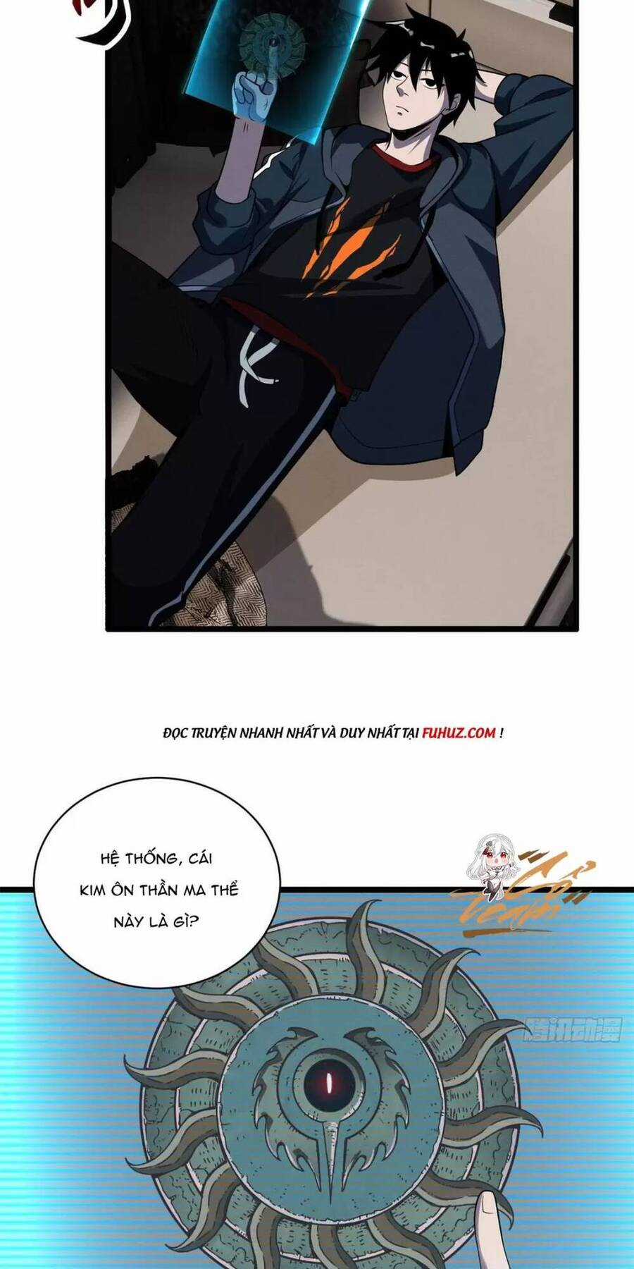 Ma Thú Siêu Thần Chapter 27 trang 23