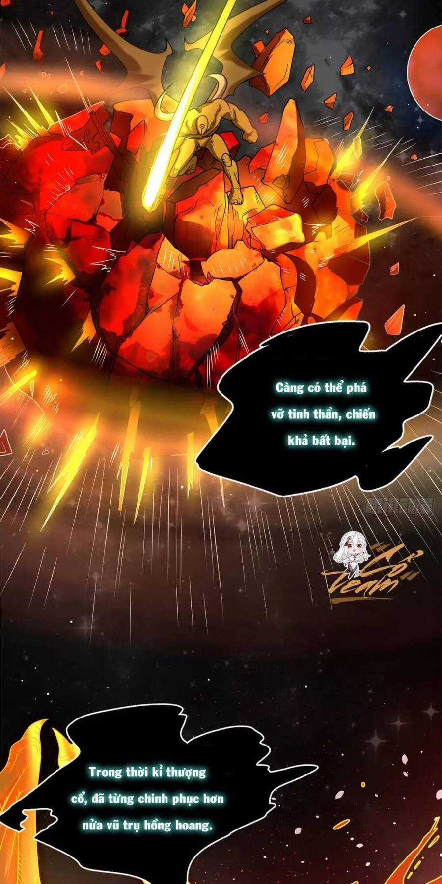 Ma Thú Siêu Thần Chapter 27 trang 27