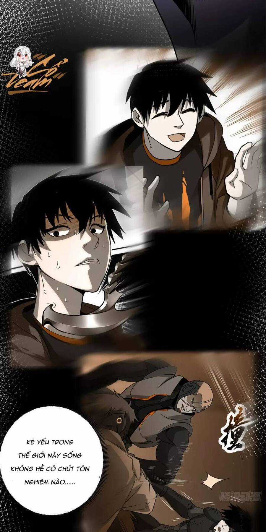 Ma Thú Siêu Thần Chapter 27 trang 37