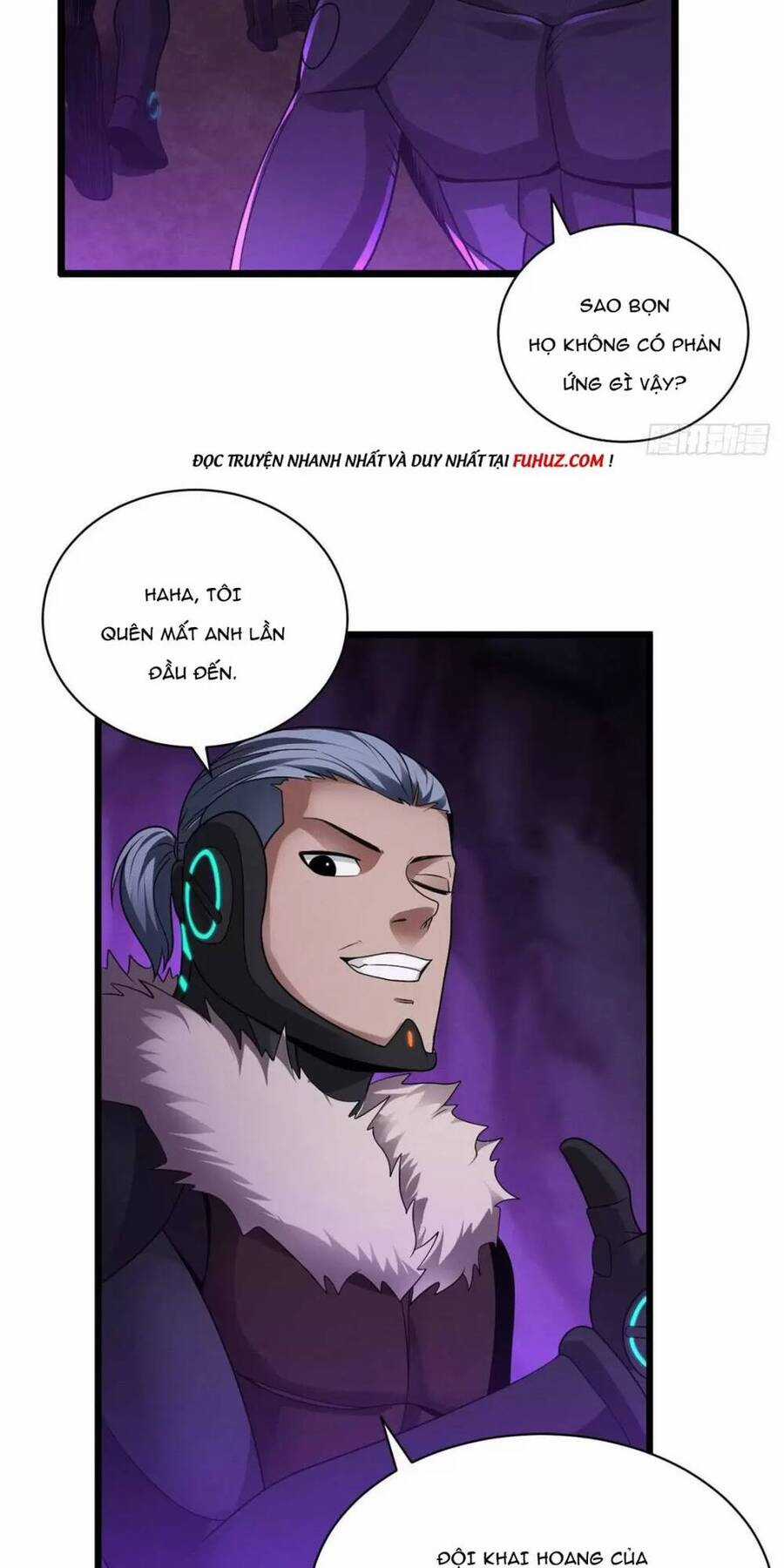 Ma Thú Siêu Thần Chapter 27 trang 4