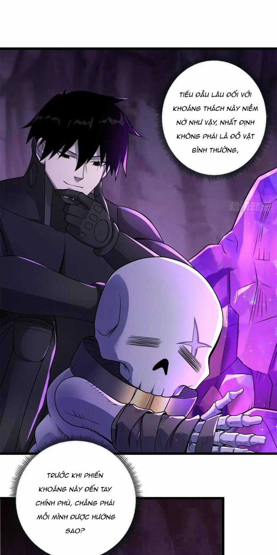 Ma Thú Siêu Thần Chapter 27 trang 8