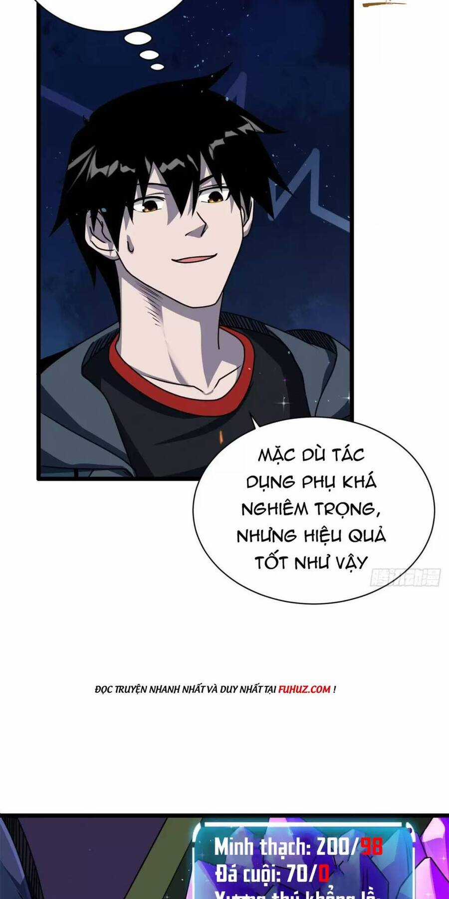 Ma Thú Siêu Thần Chapter 28 trang 15