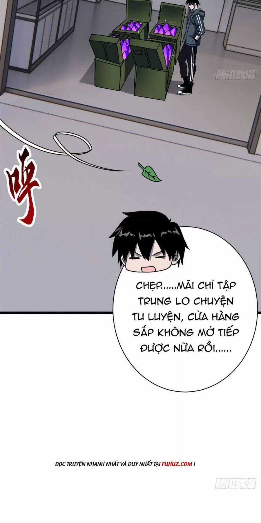 Ma Thú Siêu Thần Chapter 28 trang 17
