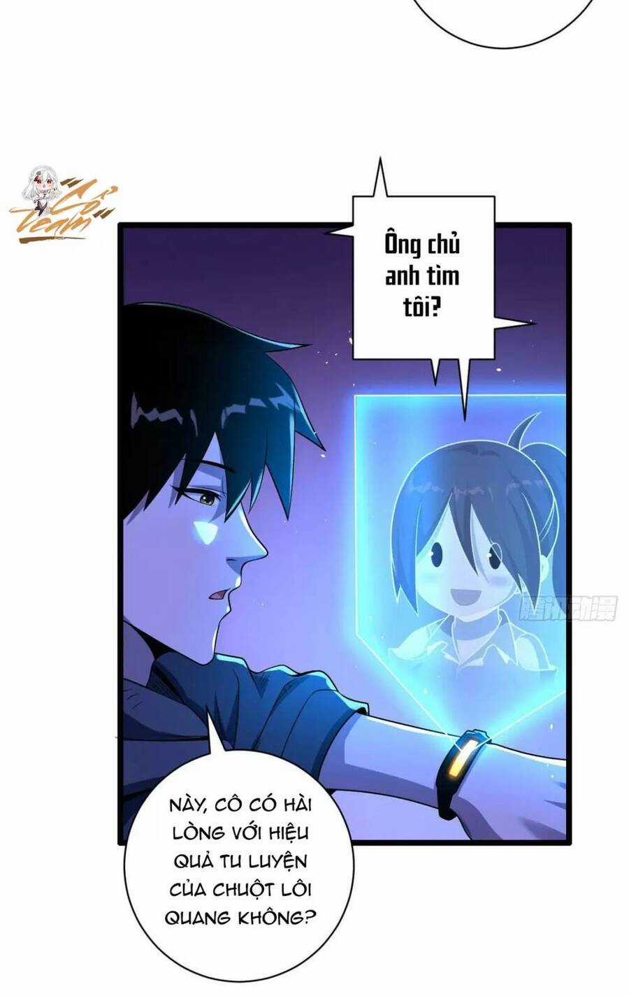 Ma Thú Siêu Thần Chapter 28 trang 19