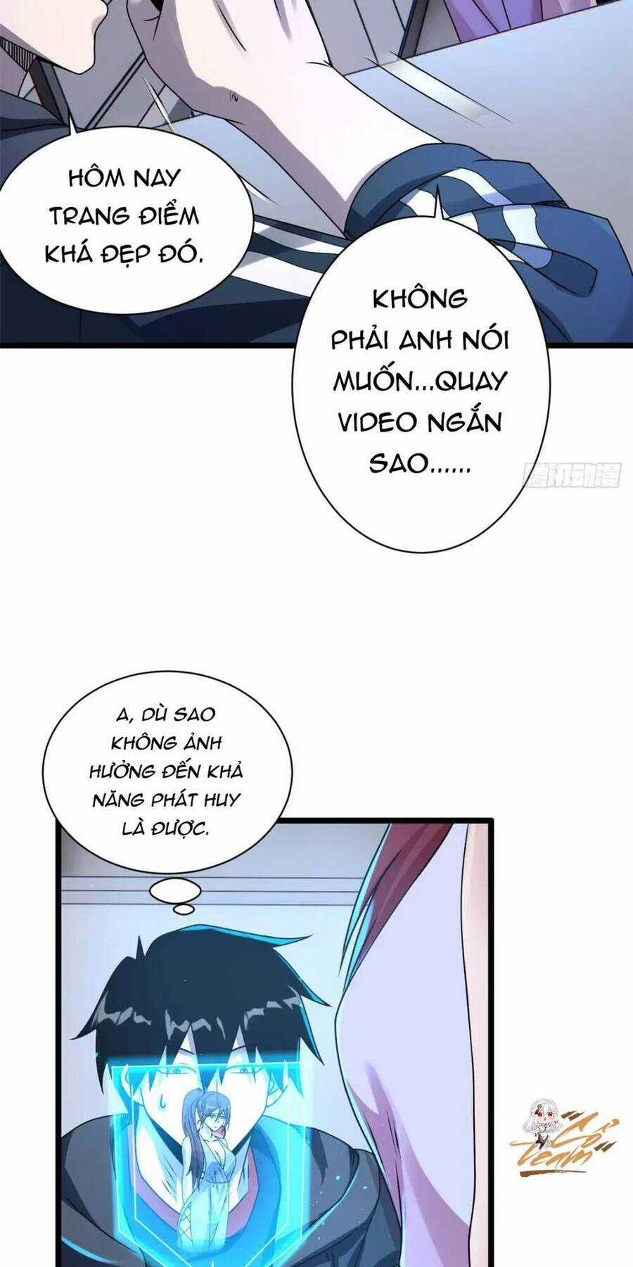 Ma Thú Siêu Thần Chapter 28 trang 29