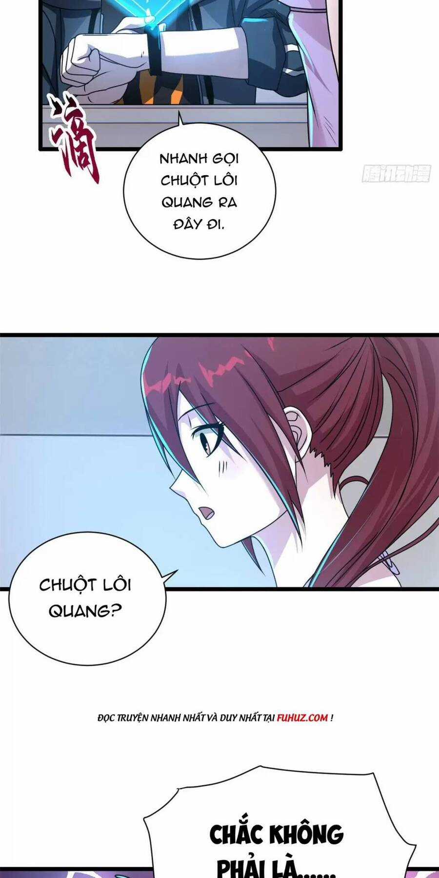 Ma Thú Siêu Thần Chapter 28 trang 30