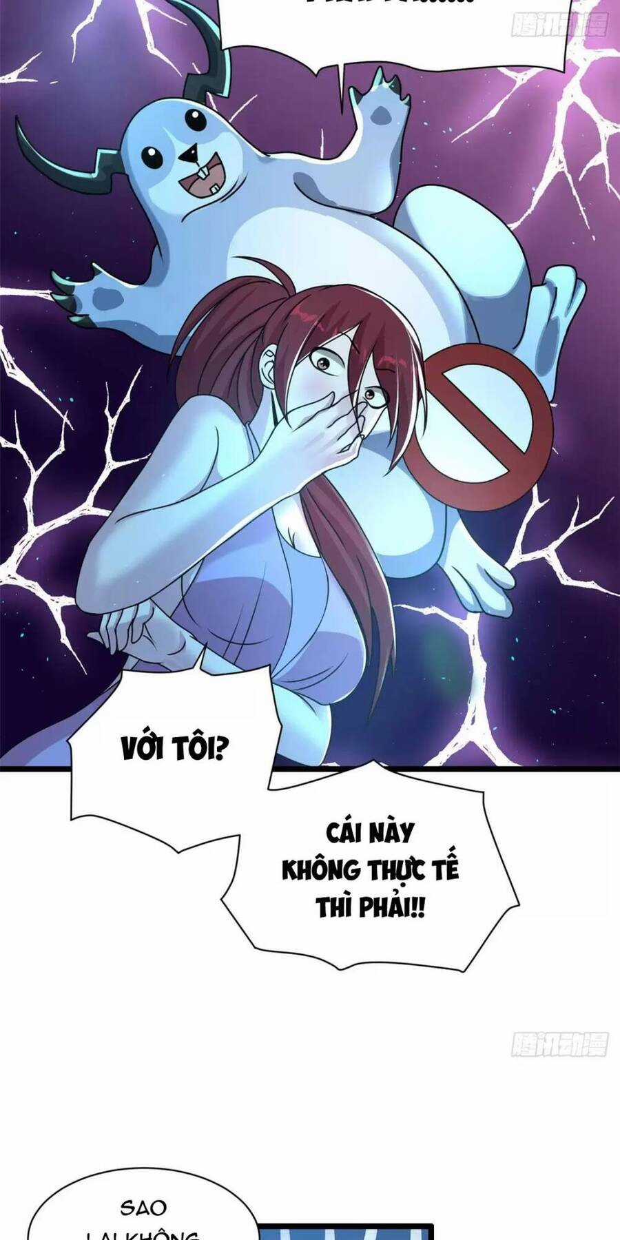 Ma Thú Siêu Thần Chapter 28 trang 31