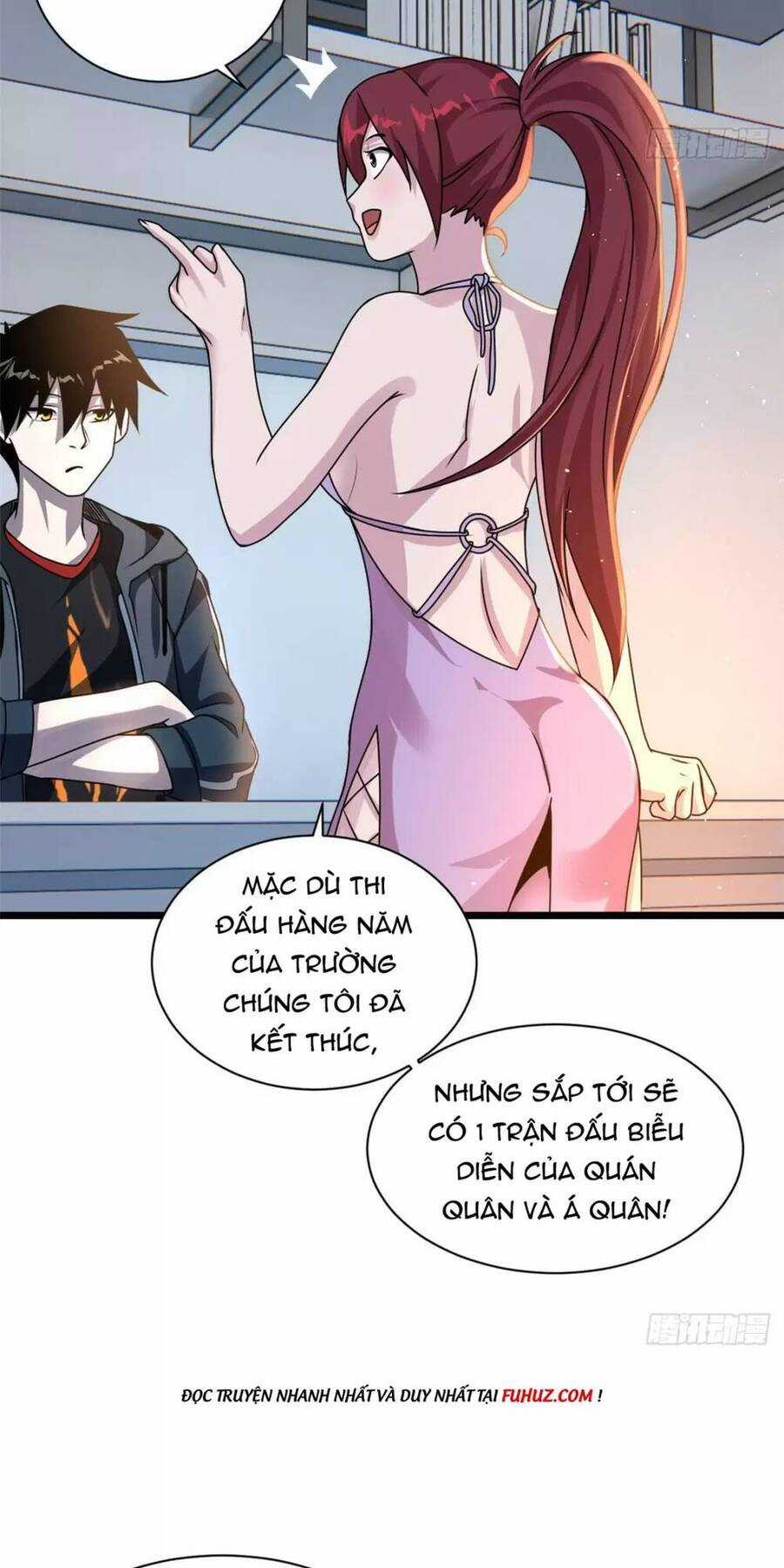 Ma Thú Siêu Thần Chapter 28 trang 37