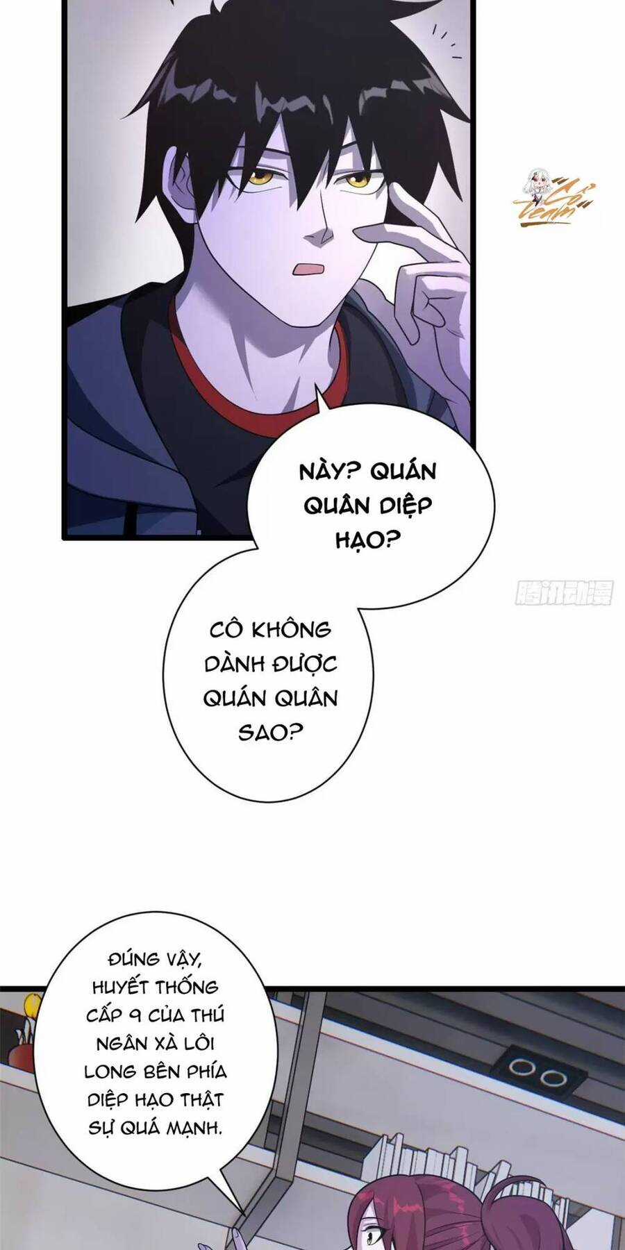 Ma Thú Siêu Thần Chapter 28 trang 39