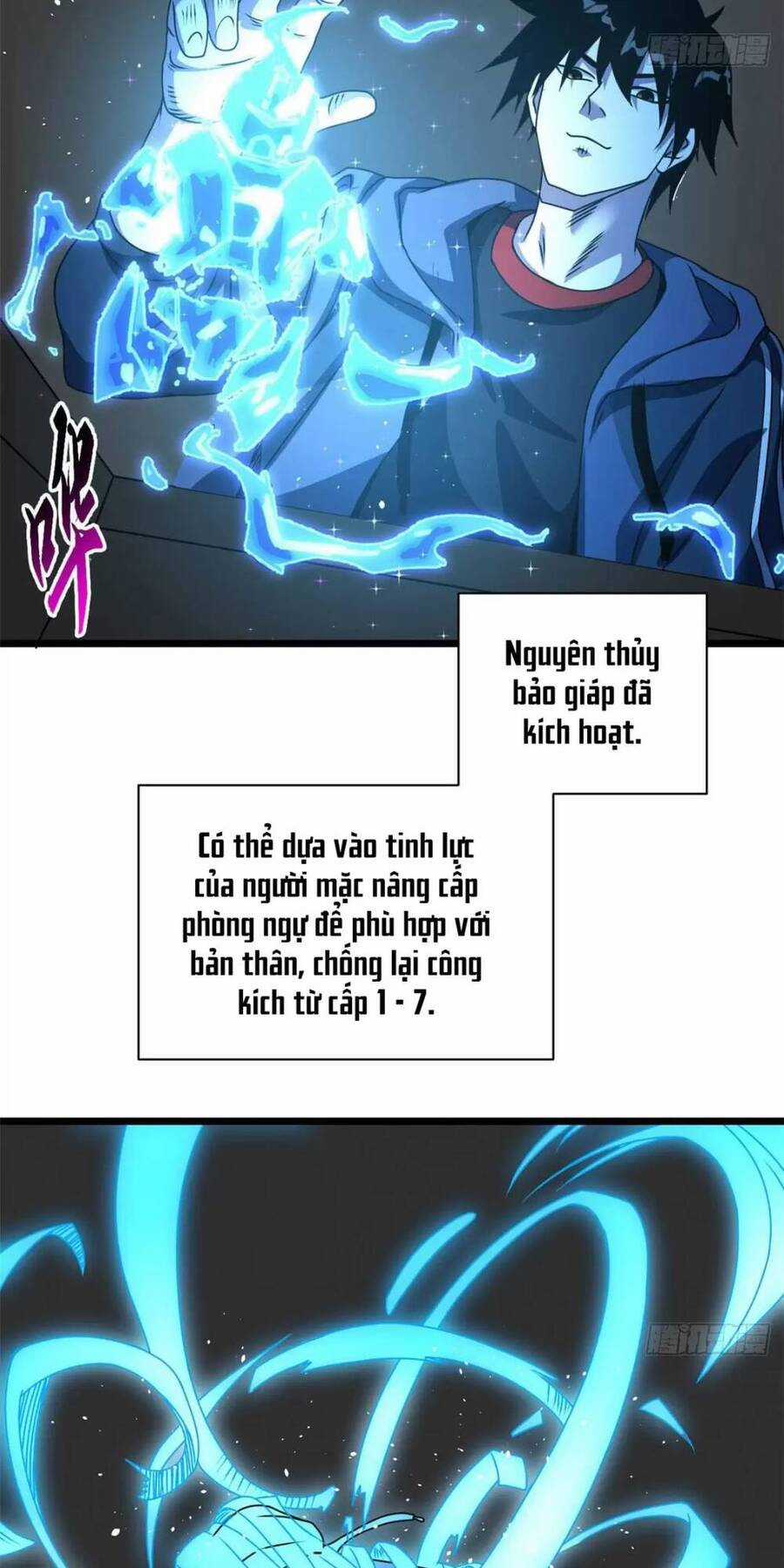 Ma Thú Siêu Thần Chapter 28 trang 4