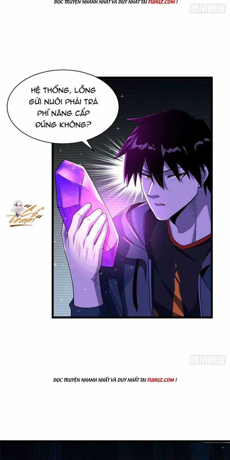 Ma Thú Siêu Thần Chapter 28 trang 9