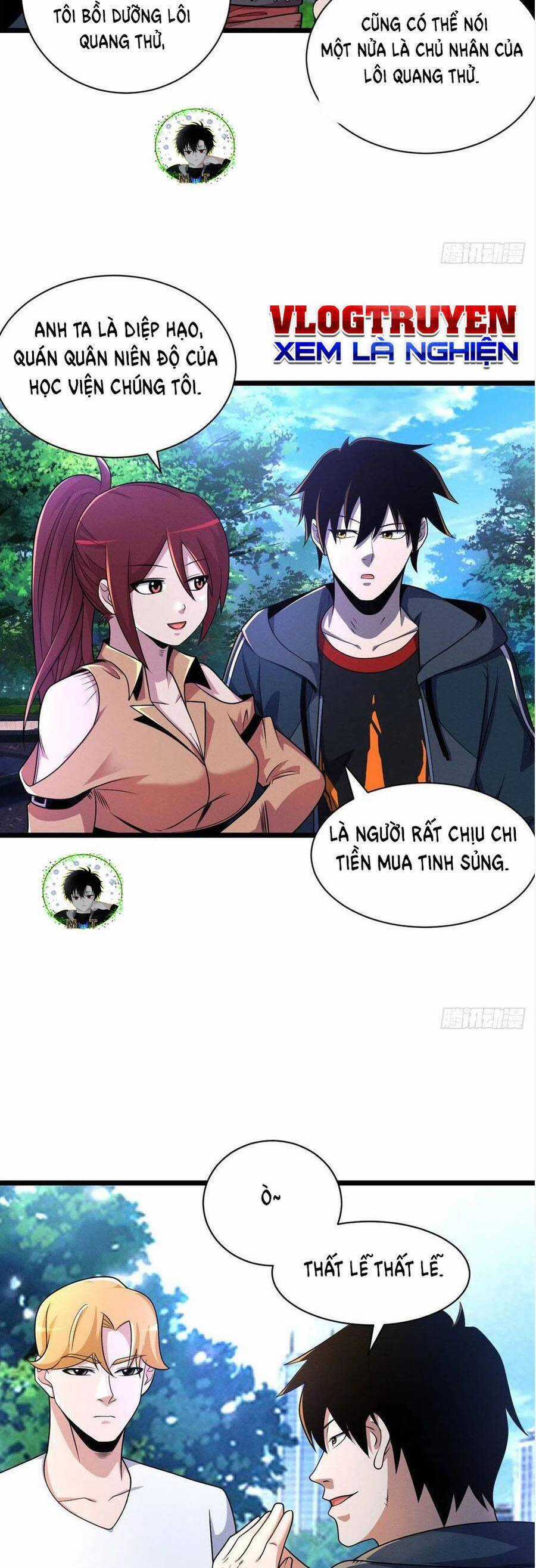 Ma Thú Siêu Thần Chapter 29 trang 10