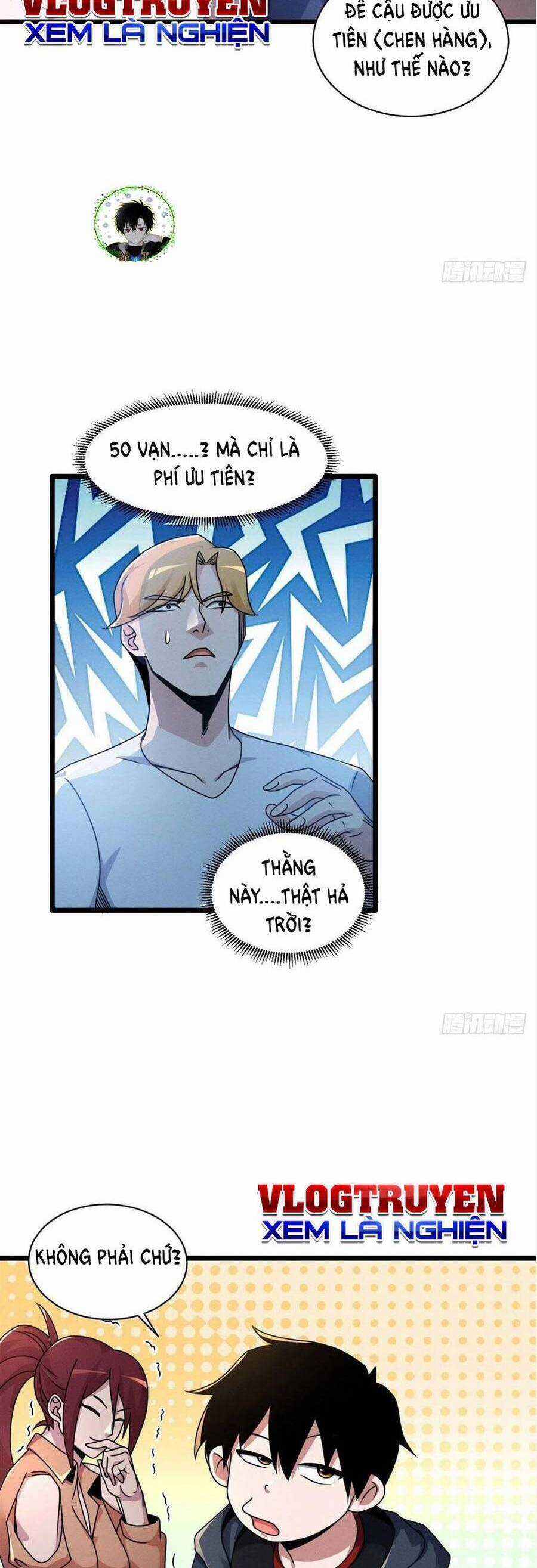 Ma Thú Siêu Thần Chapter 29 trang 13