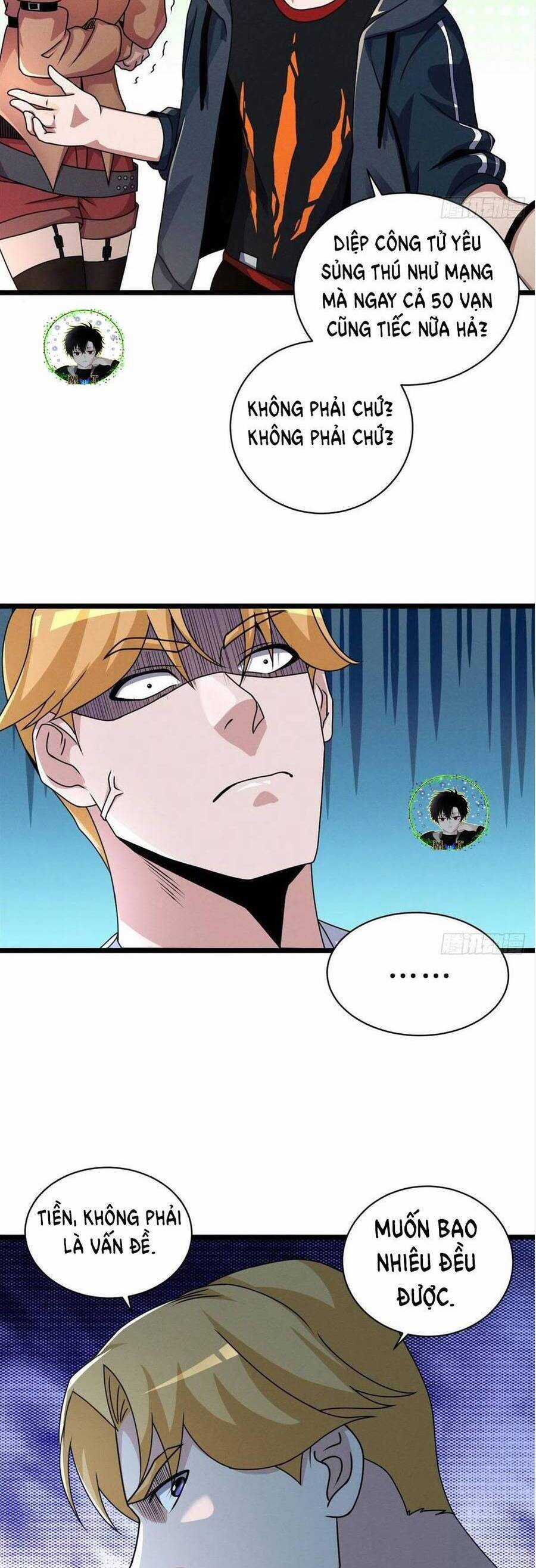 Ma Thú Siêu Thần Chapter 29 trang 14