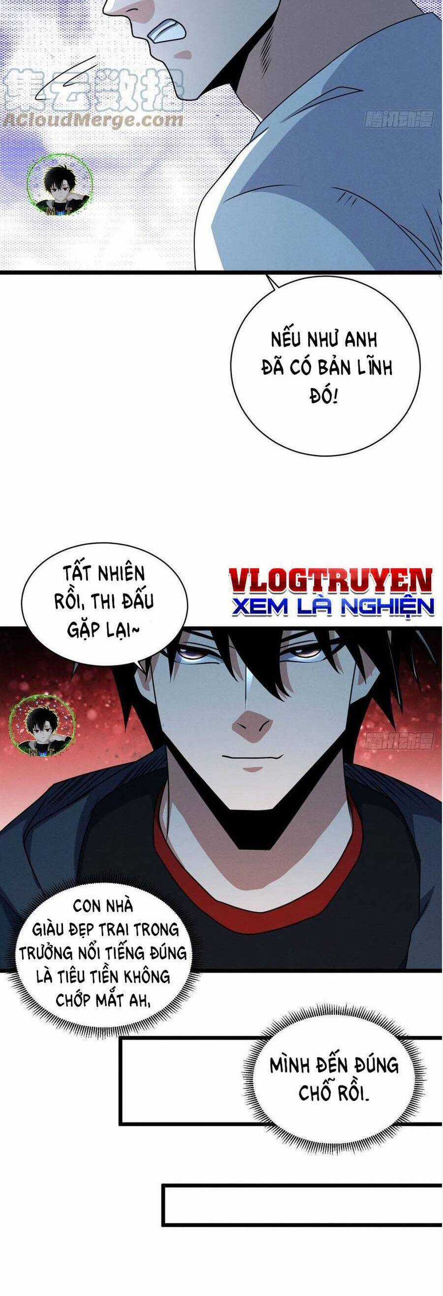 Ma Thú Siêu Thần Chapter 29 trang 15