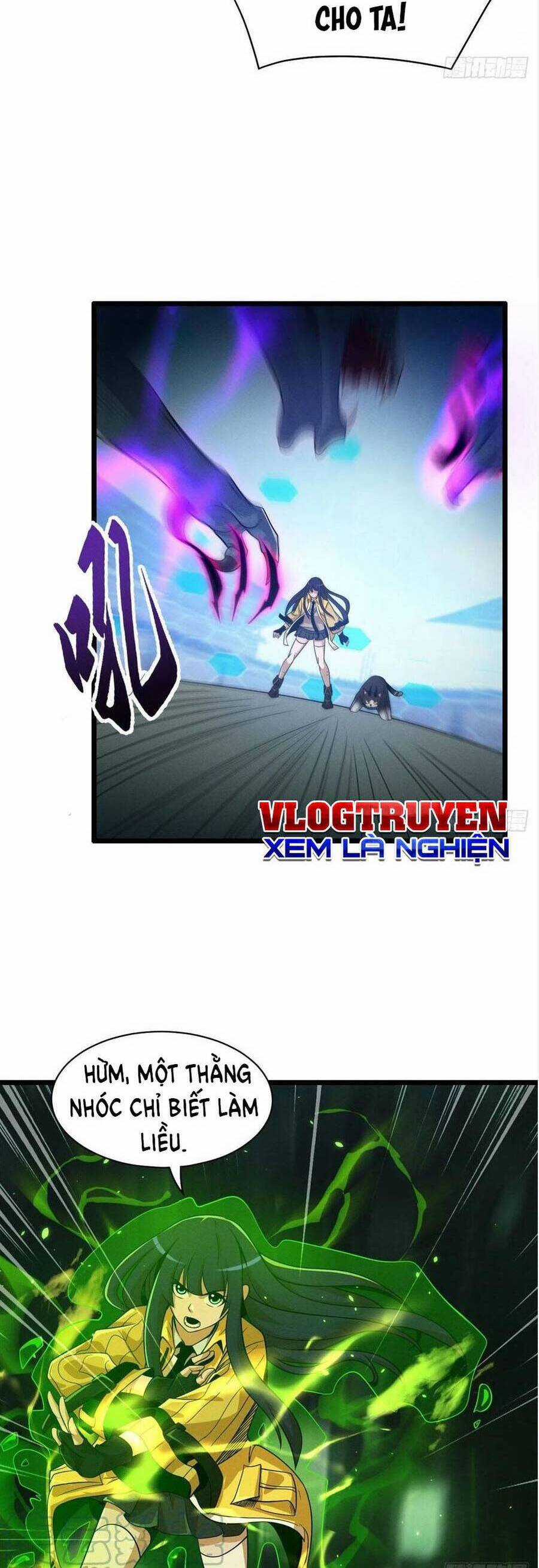 Ma Thú Siêu Thần Chapter 29 trang 17