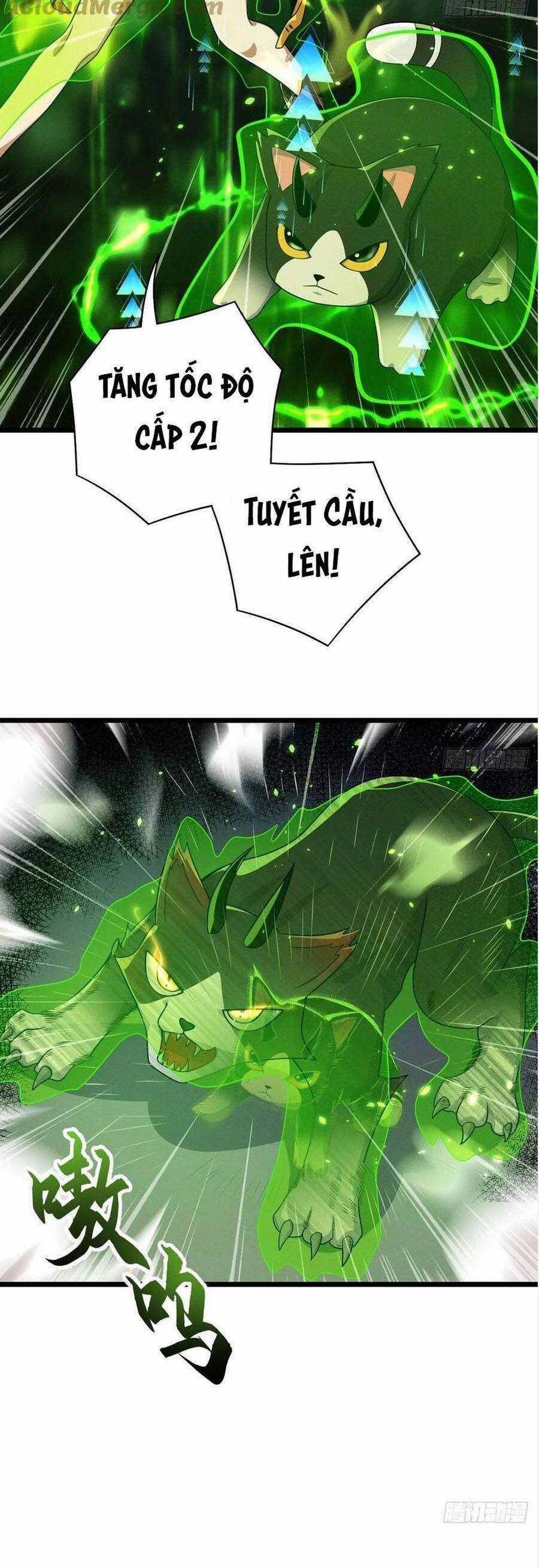 Ma Thú Siêu Thần Chapter 29 trang 18