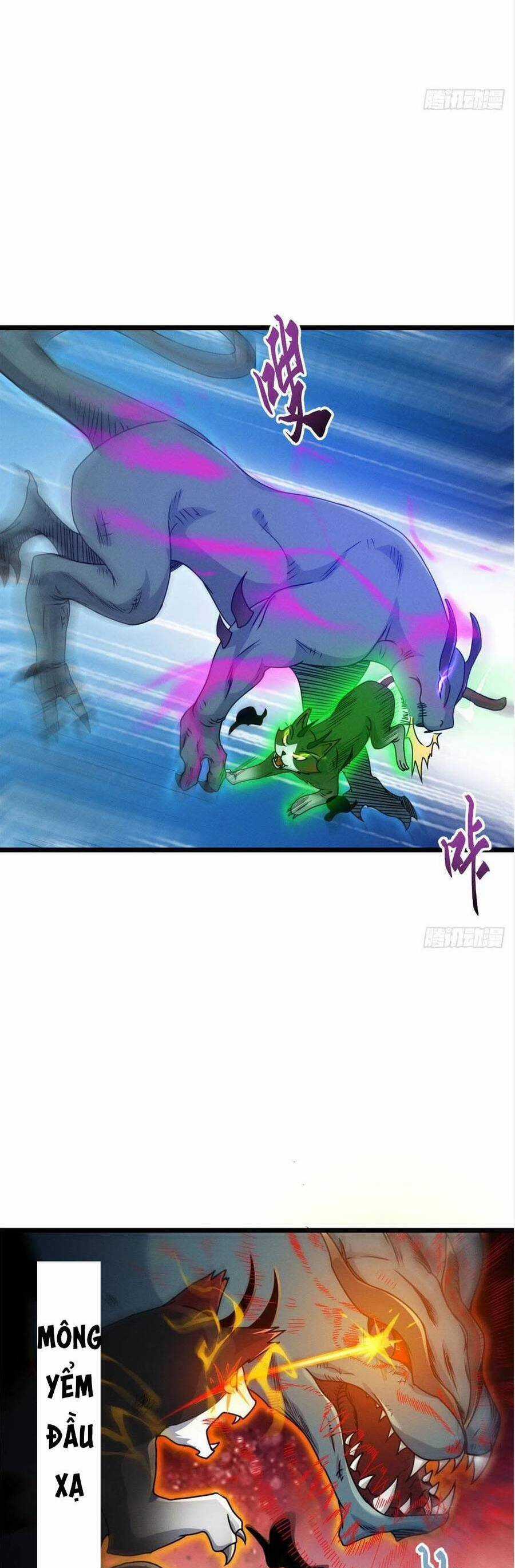 Ma Thú Siêu Thần Chapter 29 trang 19