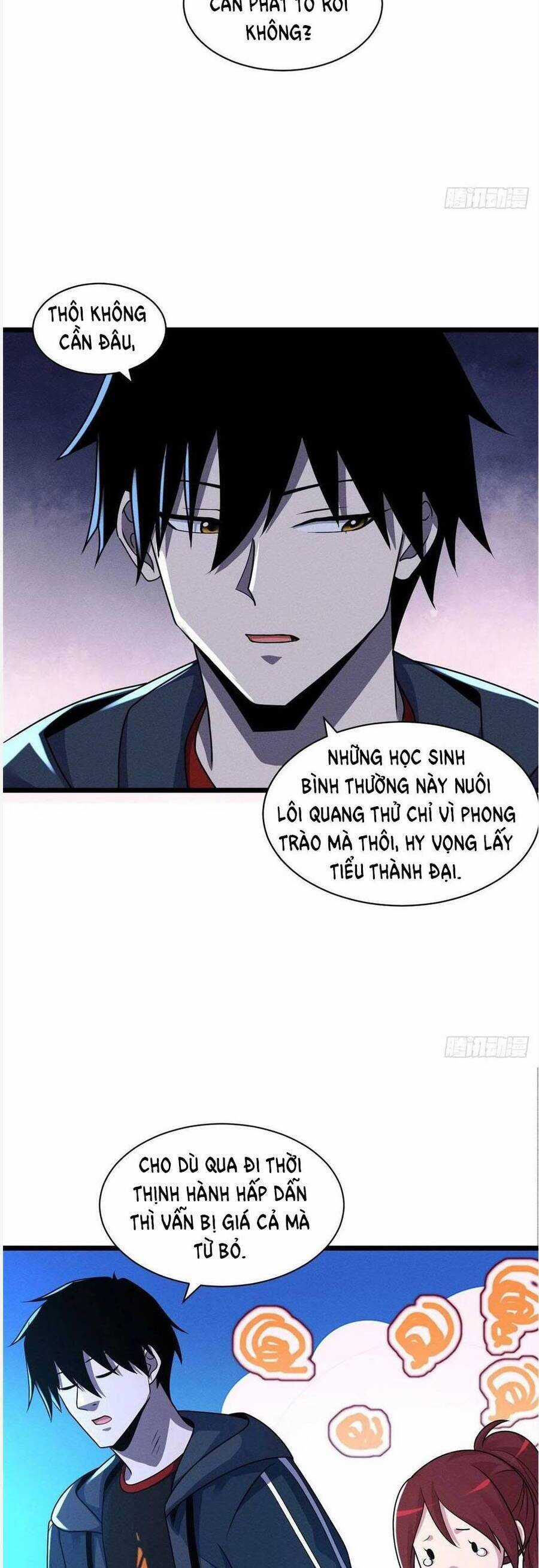 Ma Thú Siêu Thần Chapter 29 trang 2