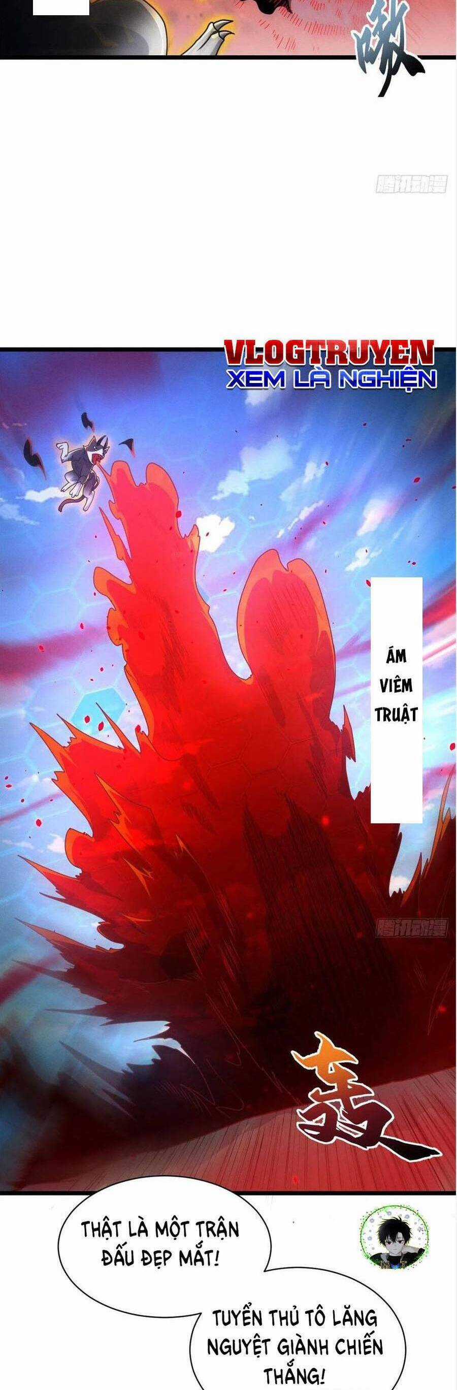 Ma Thú Siêu Thần Chapter 29 trang 20