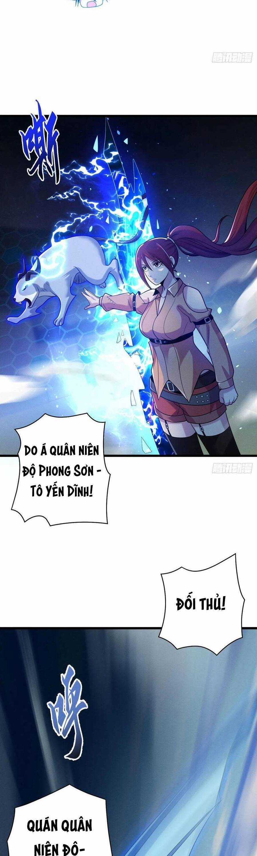 Ma Thú Siêu Thần Chapter 29 trang 24