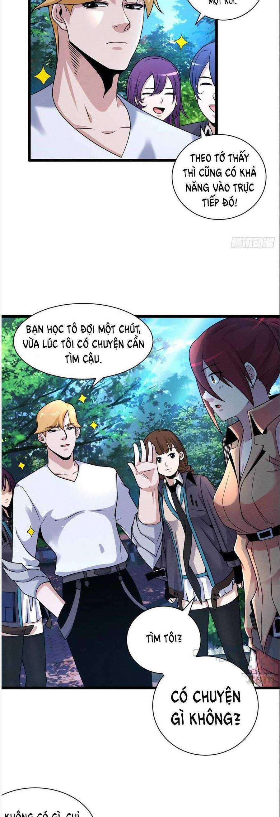 Ma Thú Siêu Thần Chapter 29 trang 4