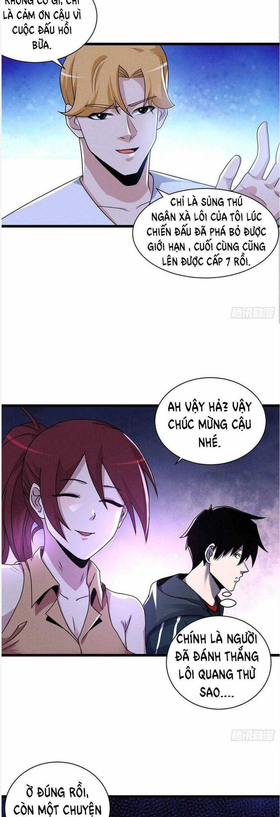 Ma Thú Siêu Thần Chapter 29 trang 5