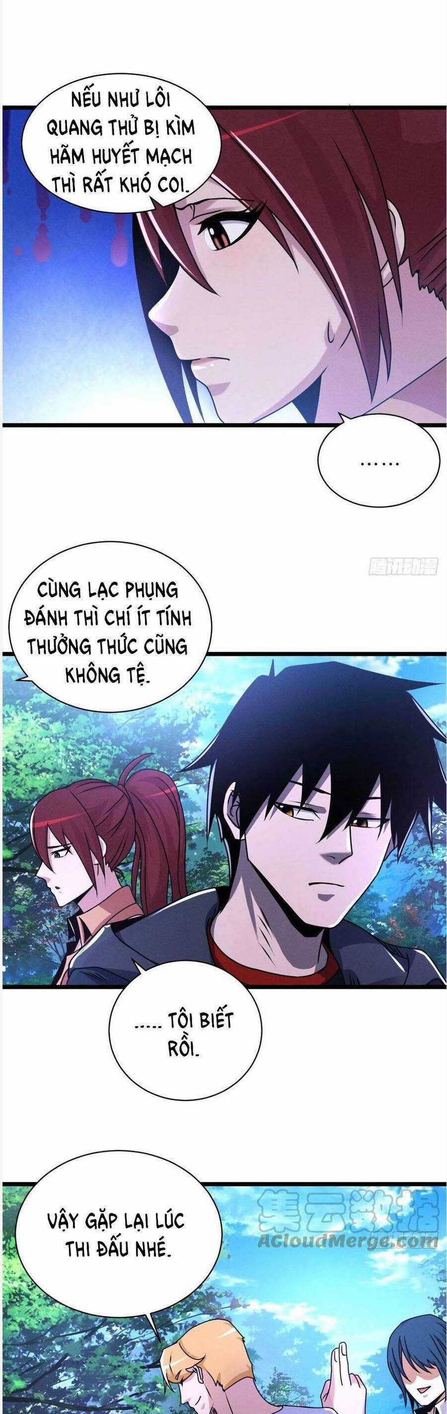 Ma Thú Siêu Thần Chapter 29 trang 7