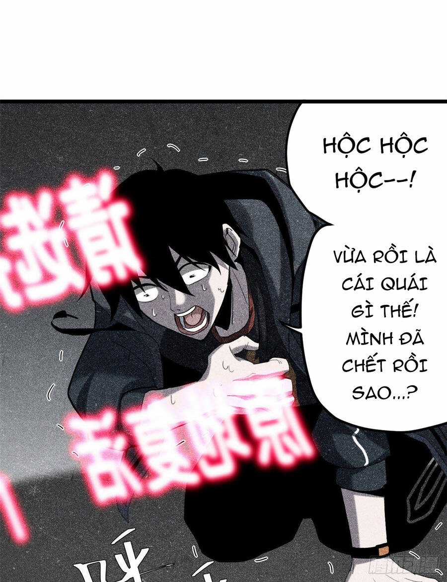 Ma Thú Siêu Thần Chapter 3 trang 12