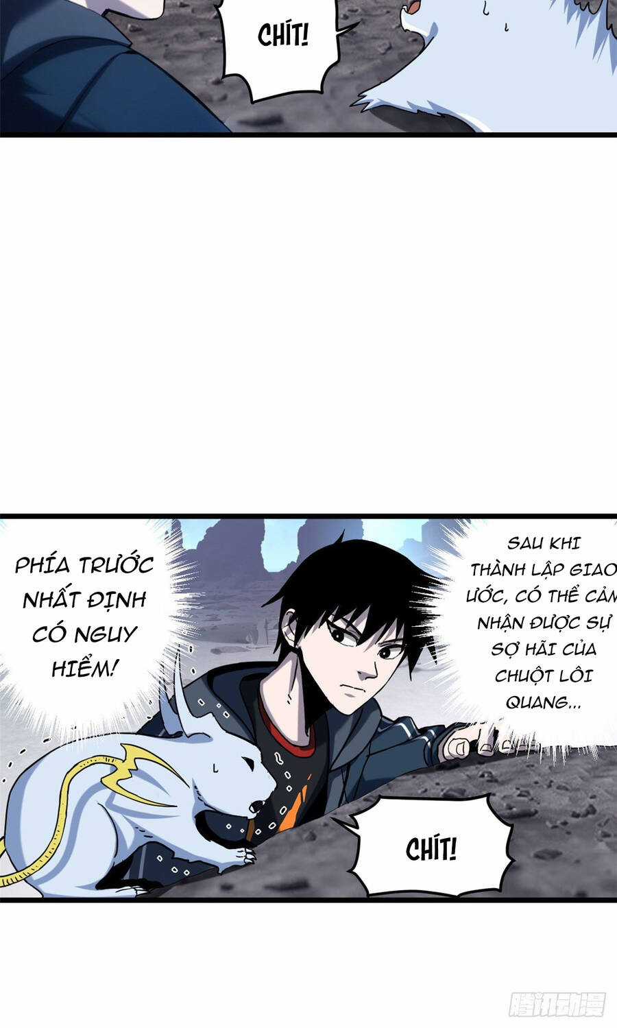 Ma Thú Siêu Thần Chapter 3 trang 23