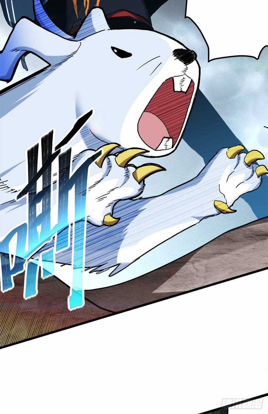 Ma Thú Siêu Thần Chapter 3 trang 28