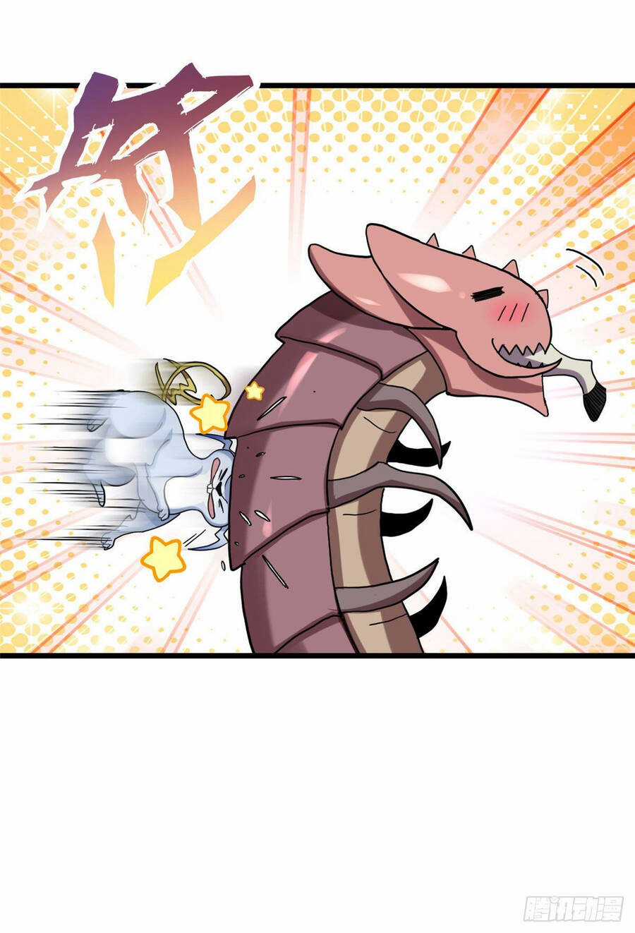 Ma Thú Siêu Thần Chapter 3 trang 30