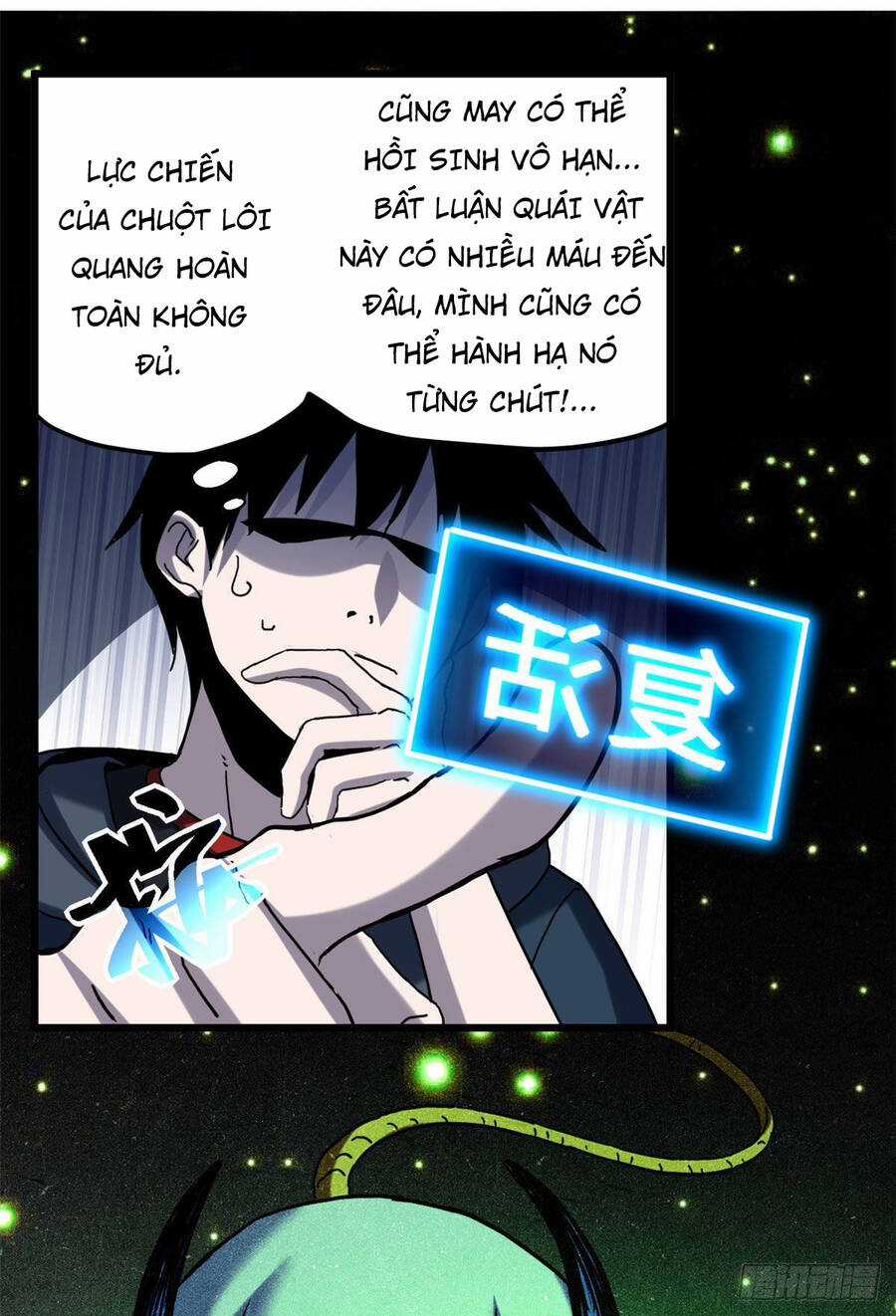 Ma Thú Siêu Thần Chapter 3 trang 33