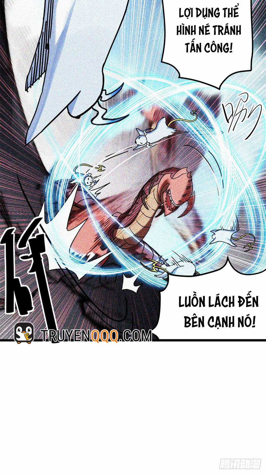 Ma Thú Siêu Thần Chapter 3 trang 36