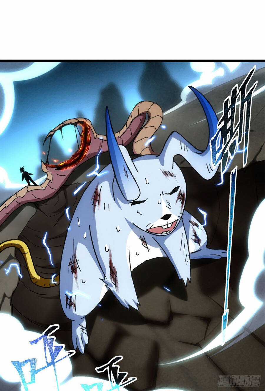 Ma Thú Siêu Thần Chapter 3 trang 55