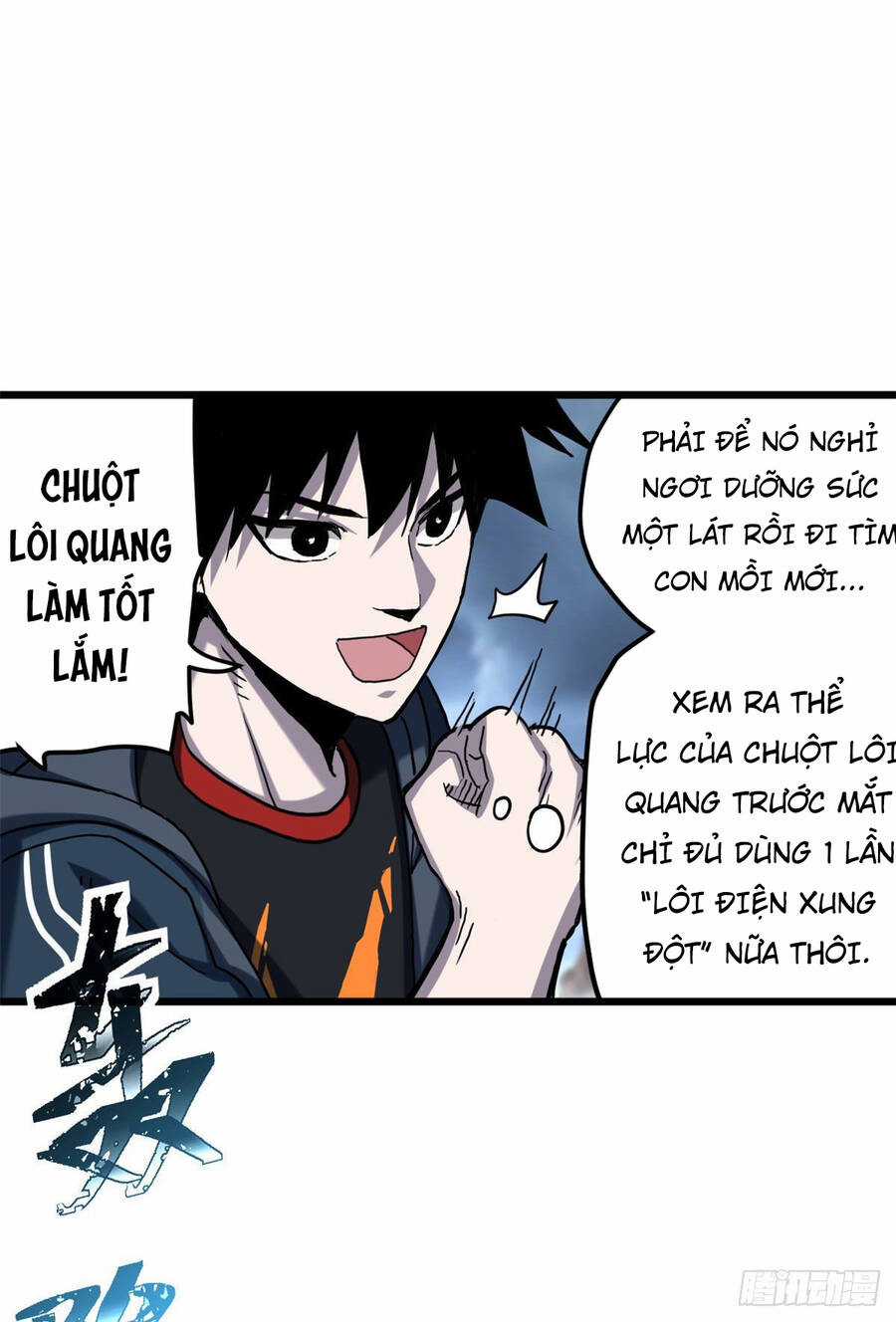 Ma Thú Siêu Thần Chapter 3 trang 56