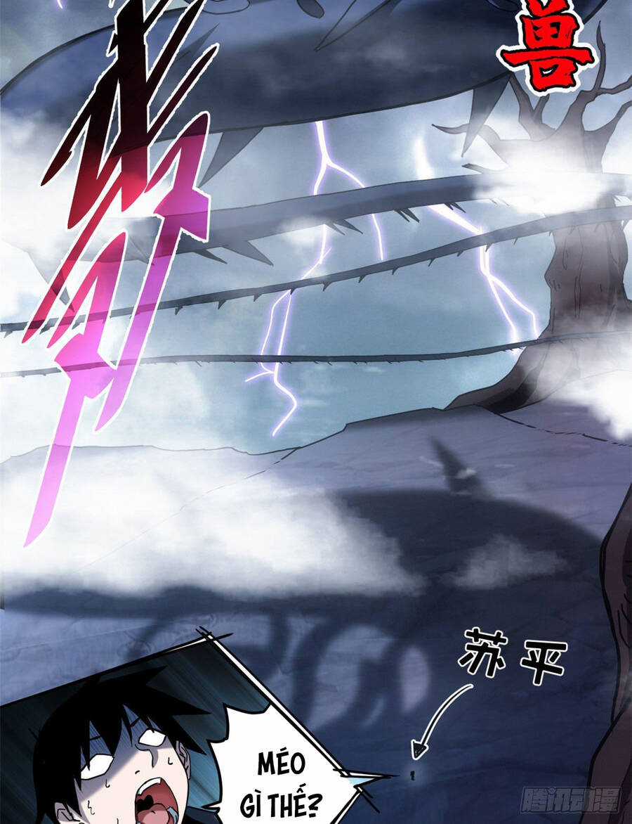 Ma Thú Siêu Thần Chapter 3 trang 7