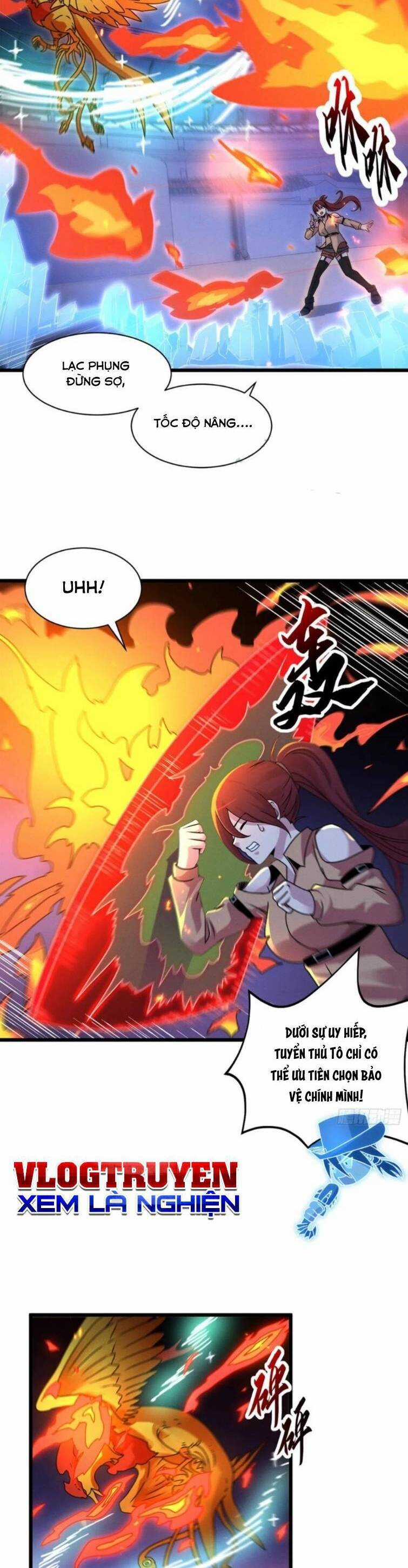 Ma Thú Siêu Thần Chapter 30 trang 11
