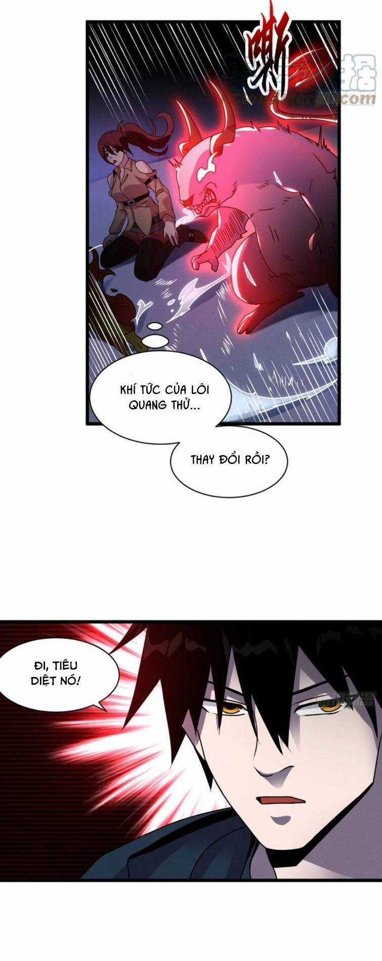 Ma Thú Siêu Thần Chapter 30 trang 14