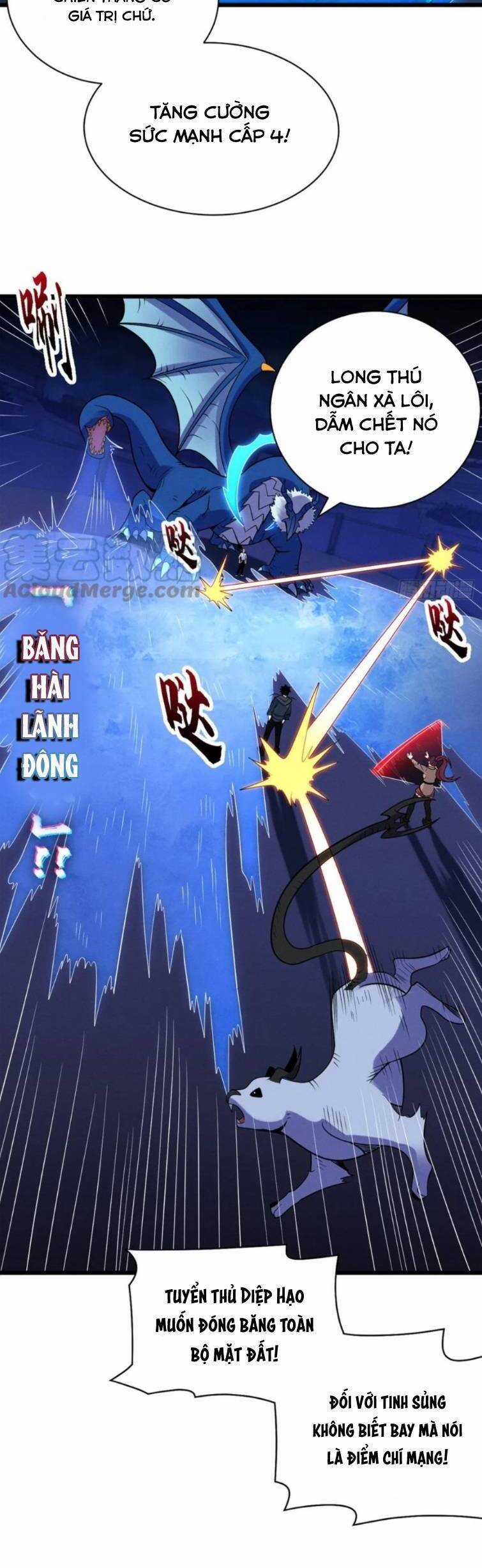 Ma Thú Siêu Thần Chapter 30 trang 17