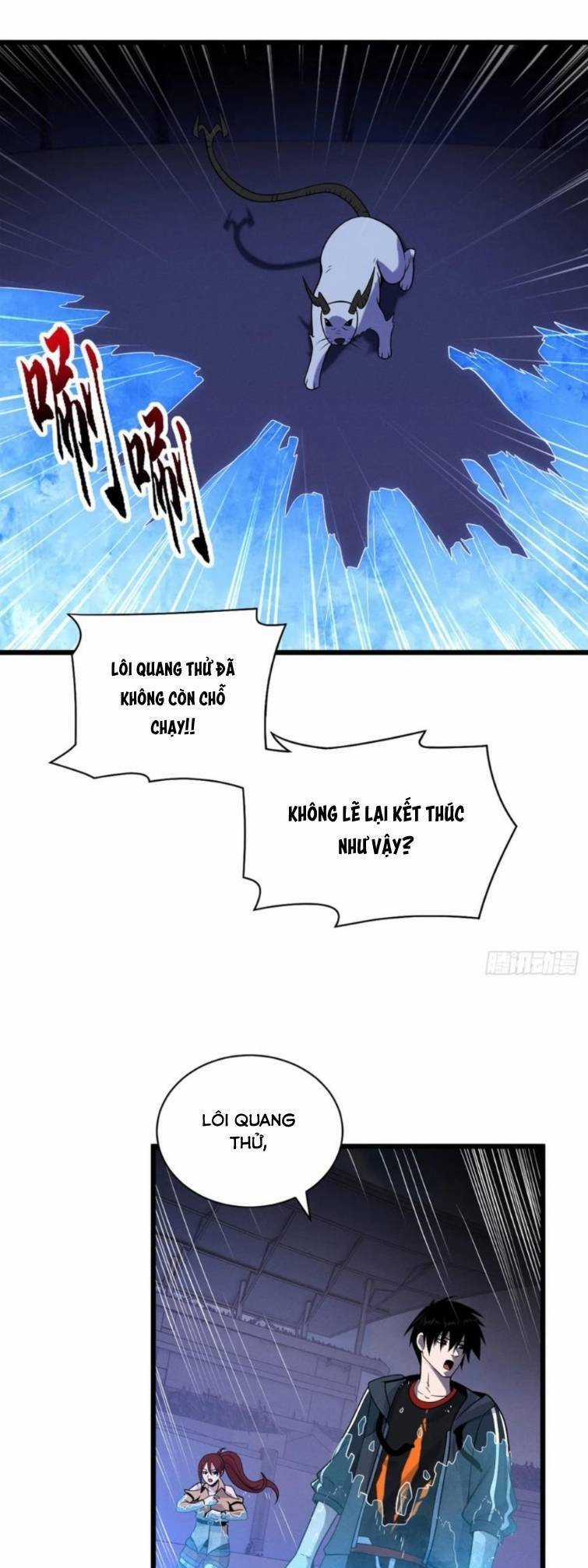 Ma Thú Siêu Thần Chapter 30 trang 18