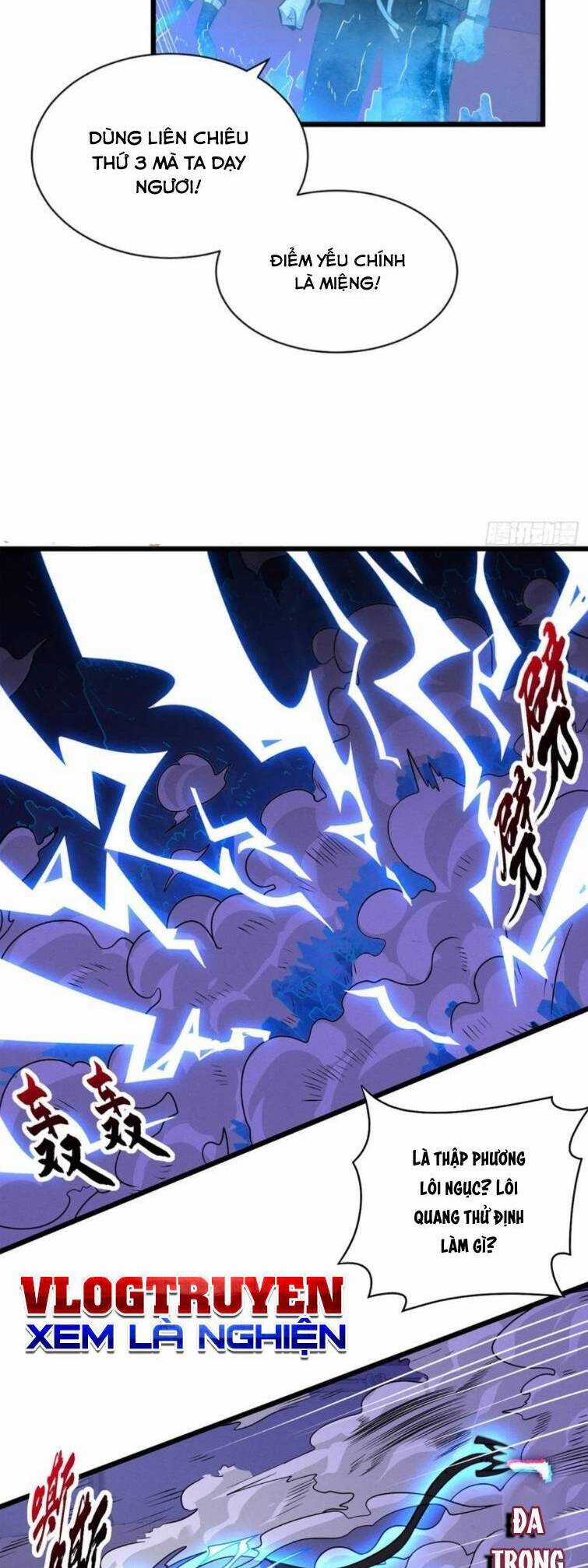 Ma Thú Siêu Thần Chapter 30 trang 19