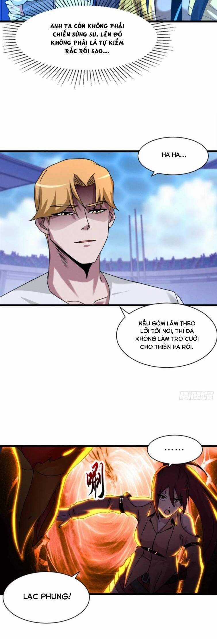 Ma Thú Siêu Thần Chapter 30 trang 2