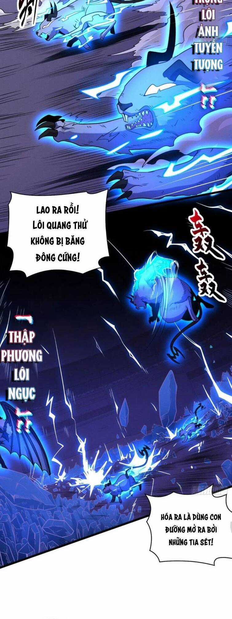 Ma Thú Siêu Thần Chapter 30 trang 20