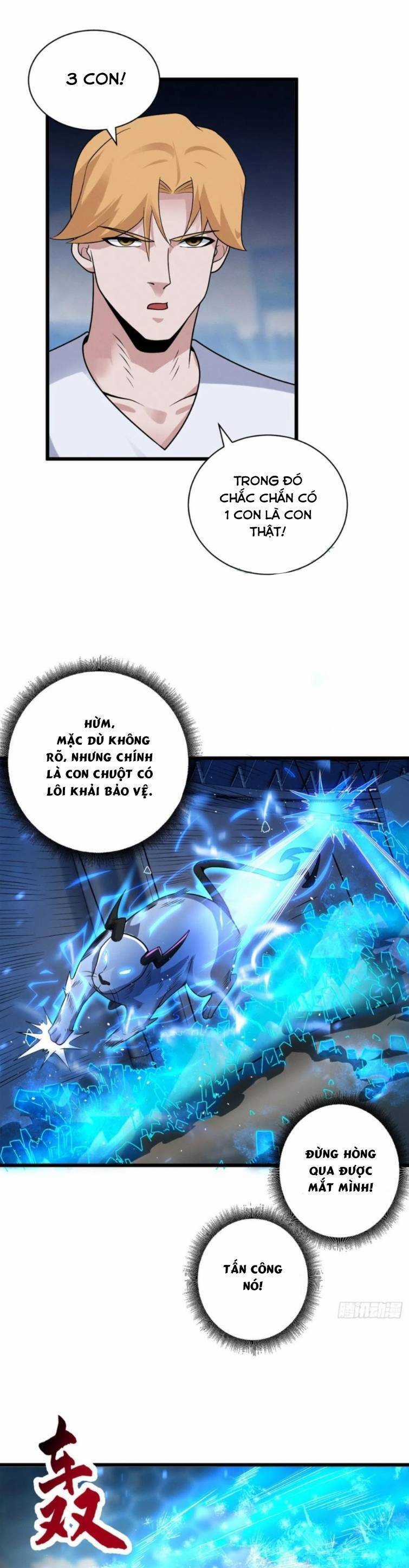 Ma Thú Siêu Thần Chapter 30 trang 21