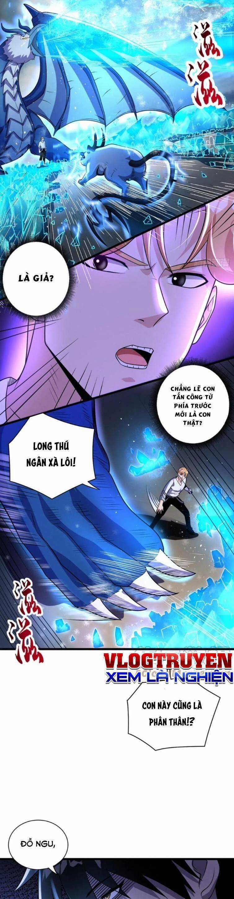 Ma Thú Siêu Thần Chapter 30 trang 22