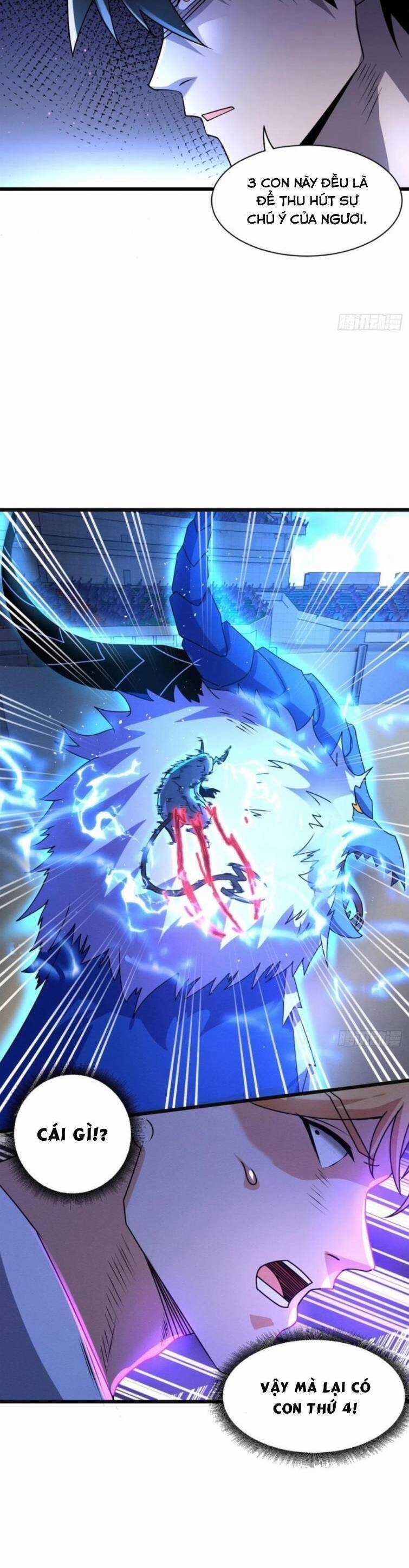 Ma Thú Siêu Thần Chapter 30 trang 23