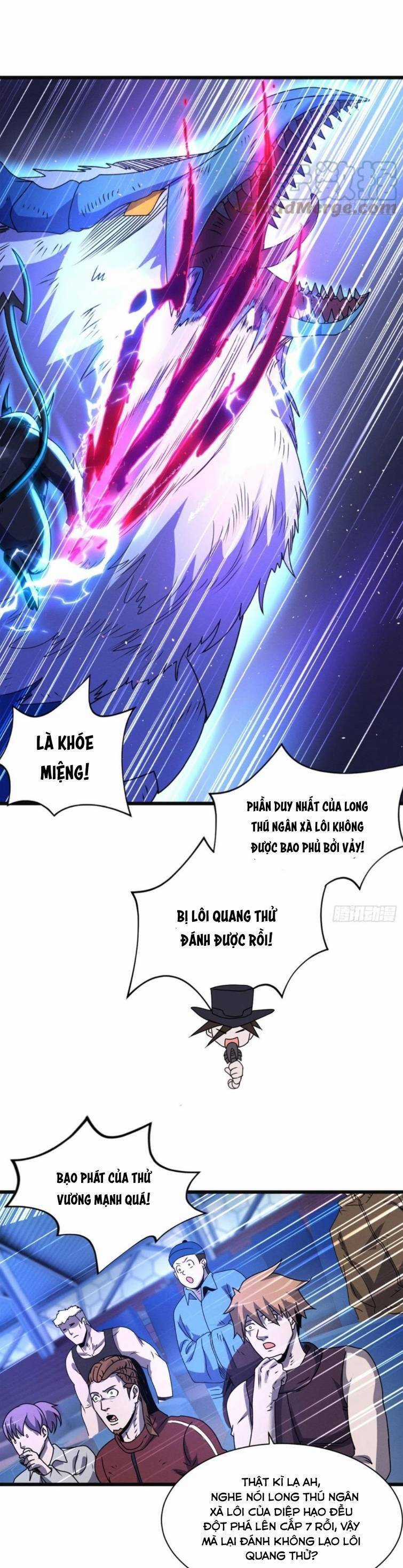 Ma Thú Siêu Thần Chapter 30 trang 24