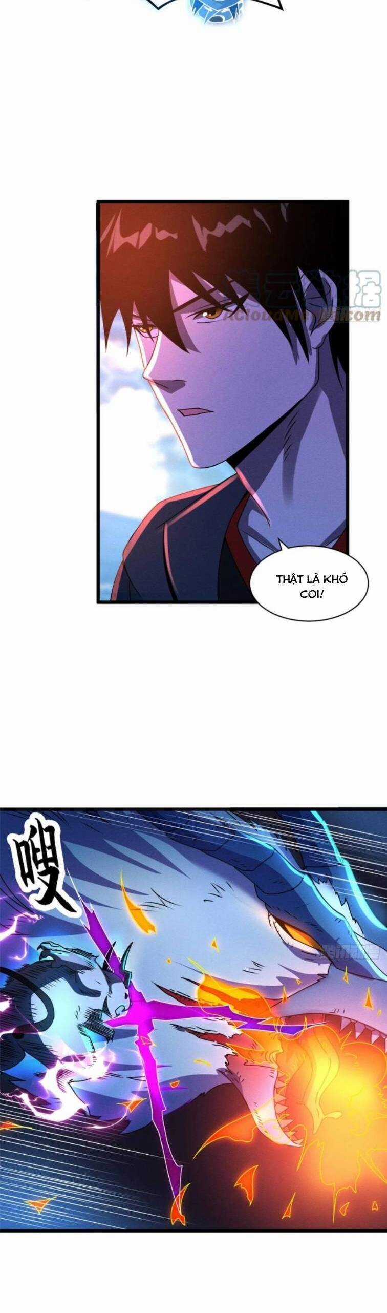 Ma Thú Siêu Thần Chapter 30 trang 28